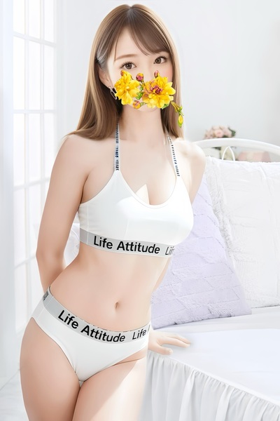 夏目りのさんの写真